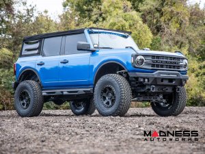 Ford Bronco Lift Kit - 5" - M1R Reservoir Struts - Rough Country 